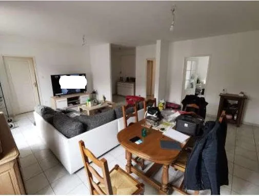 Appartement Familial T4 à Vendre au Thillot 