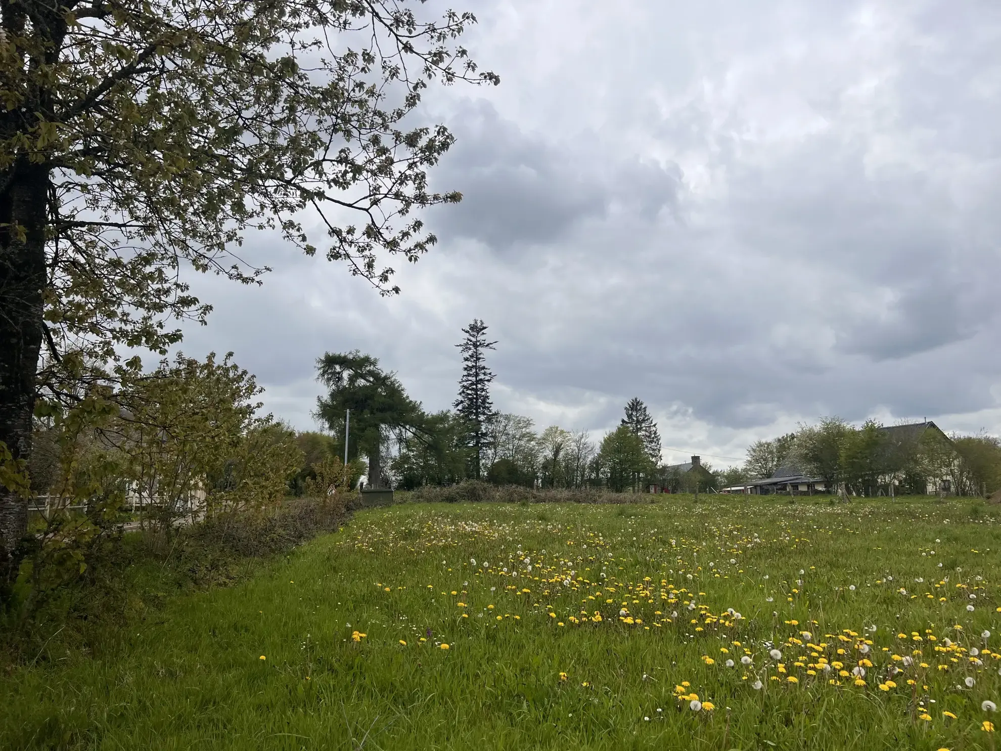 Terrain à bâtir Le Tourneur - 747m2 