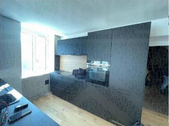 Appartement de 62m2 en vente à Besançon 