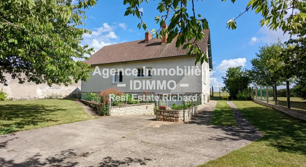Maison à vendre à Beaune-la-Rolande