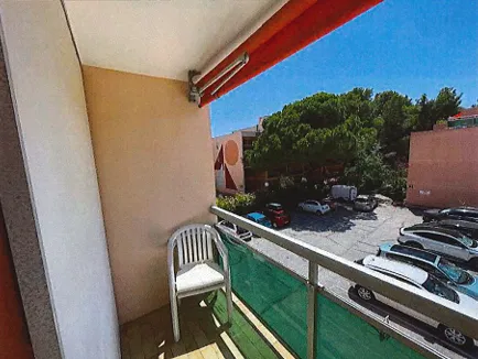 Studio de 20m2 avec balcon à Bormes-Les-Mimosas 