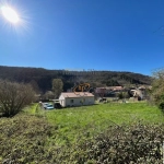 Terrain à bâtir de 695m2 à Camarès