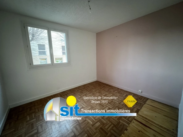 Appartement T3 à Vienne (38200) avec Double Garage 