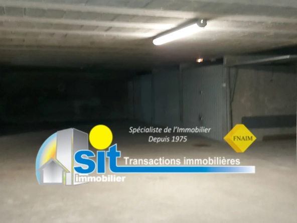 Appartement T3 à Vienne (38200) avec Double Garage 