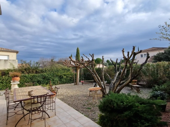 Vente - Villa 4 pièces à Saint Paul Trois Châteaux 26130 