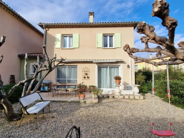 Vente - Villa 4 pièces à Saint Paul Trois Châteaux 26130 