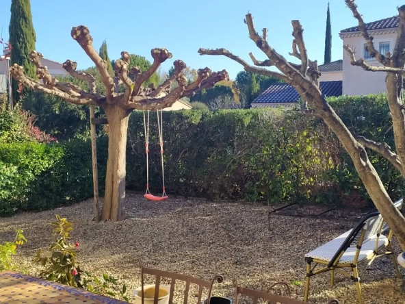 Vente - Villa 4 pièces à Saint Paul Trois Châteaux 26130 