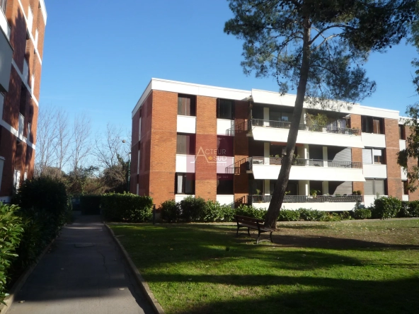 Vente Appartement 4 pièces à Montpellier Arceaux-Agriculture