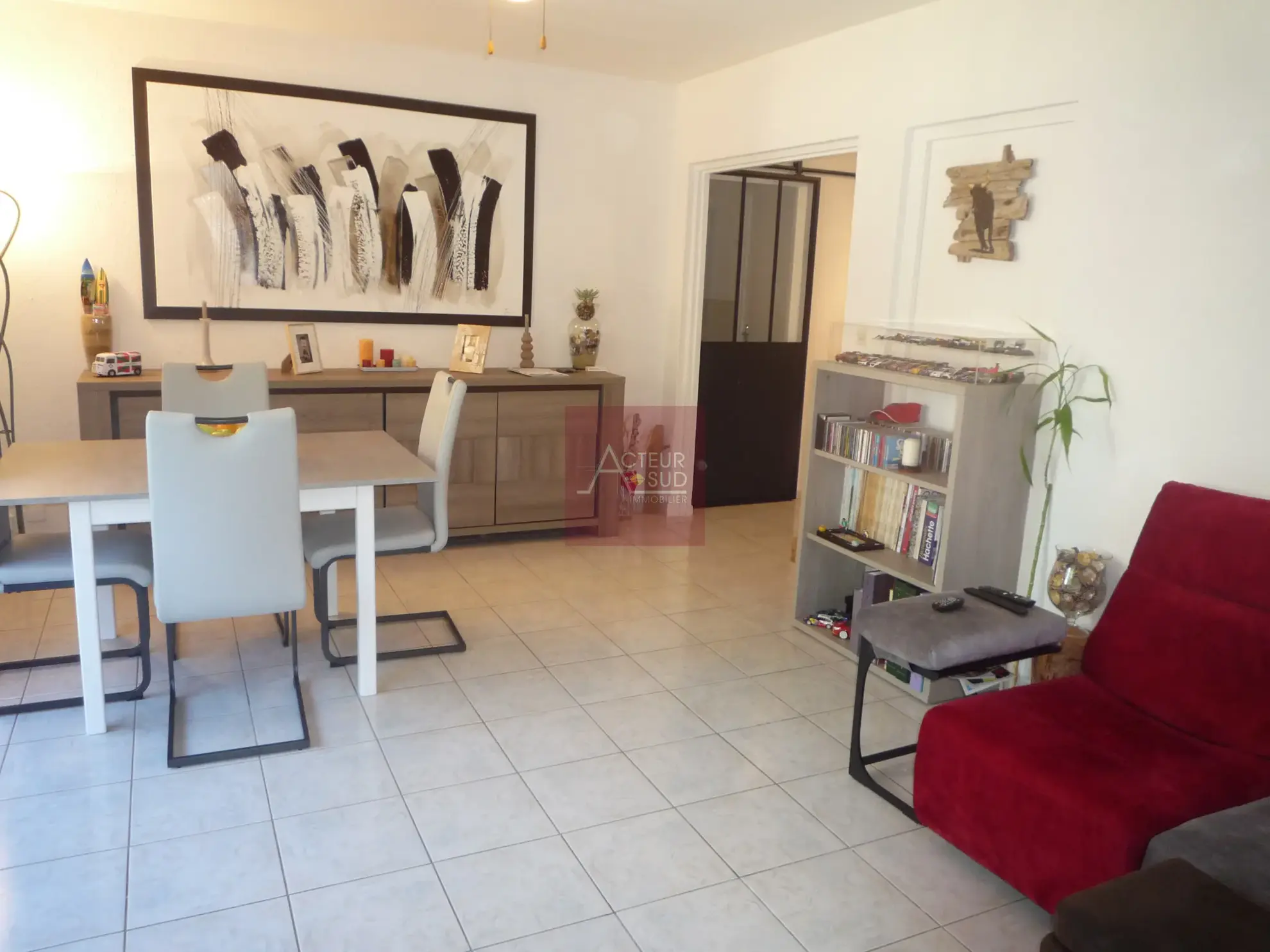 Vente Appartement 4 pièces à Montpellier Arceaux-Agriculture 