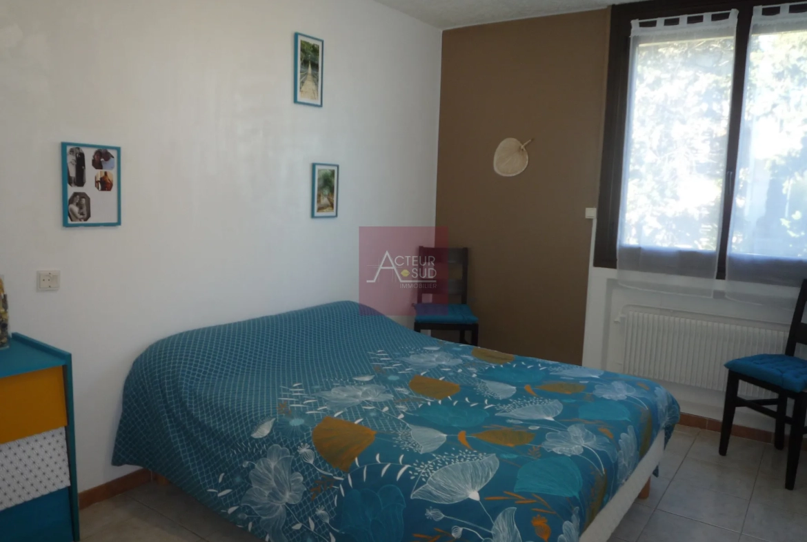 Vente Appartement 4 pièces à Montpellier Arceaux-Agriculture 