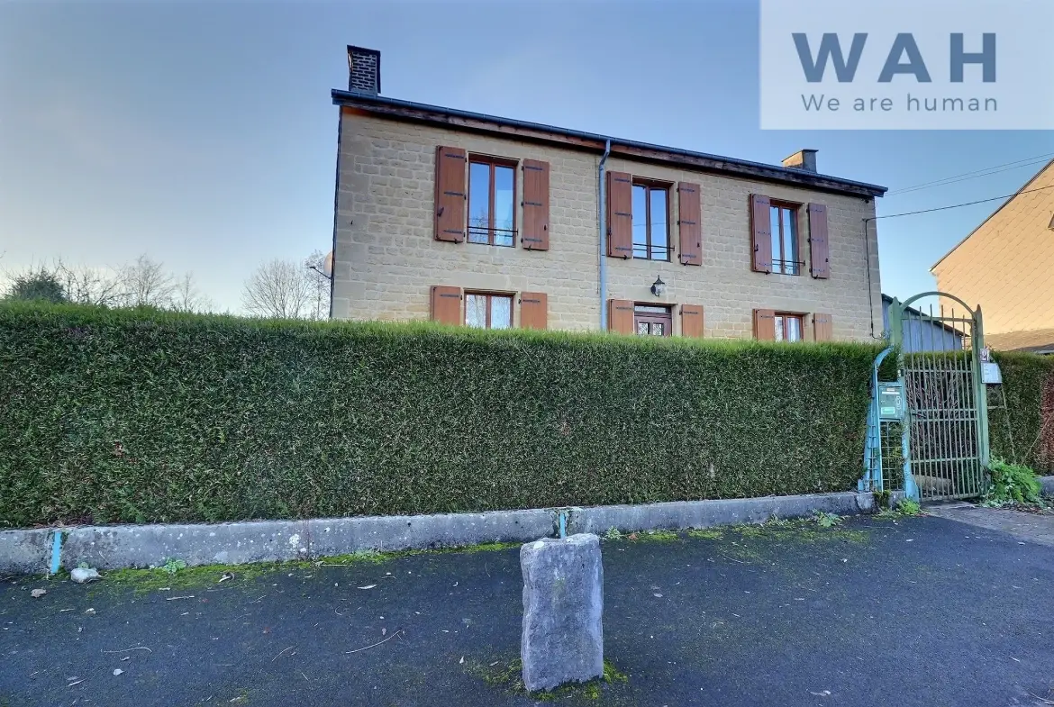 Vente Maison 5P Charleville-Mézières 