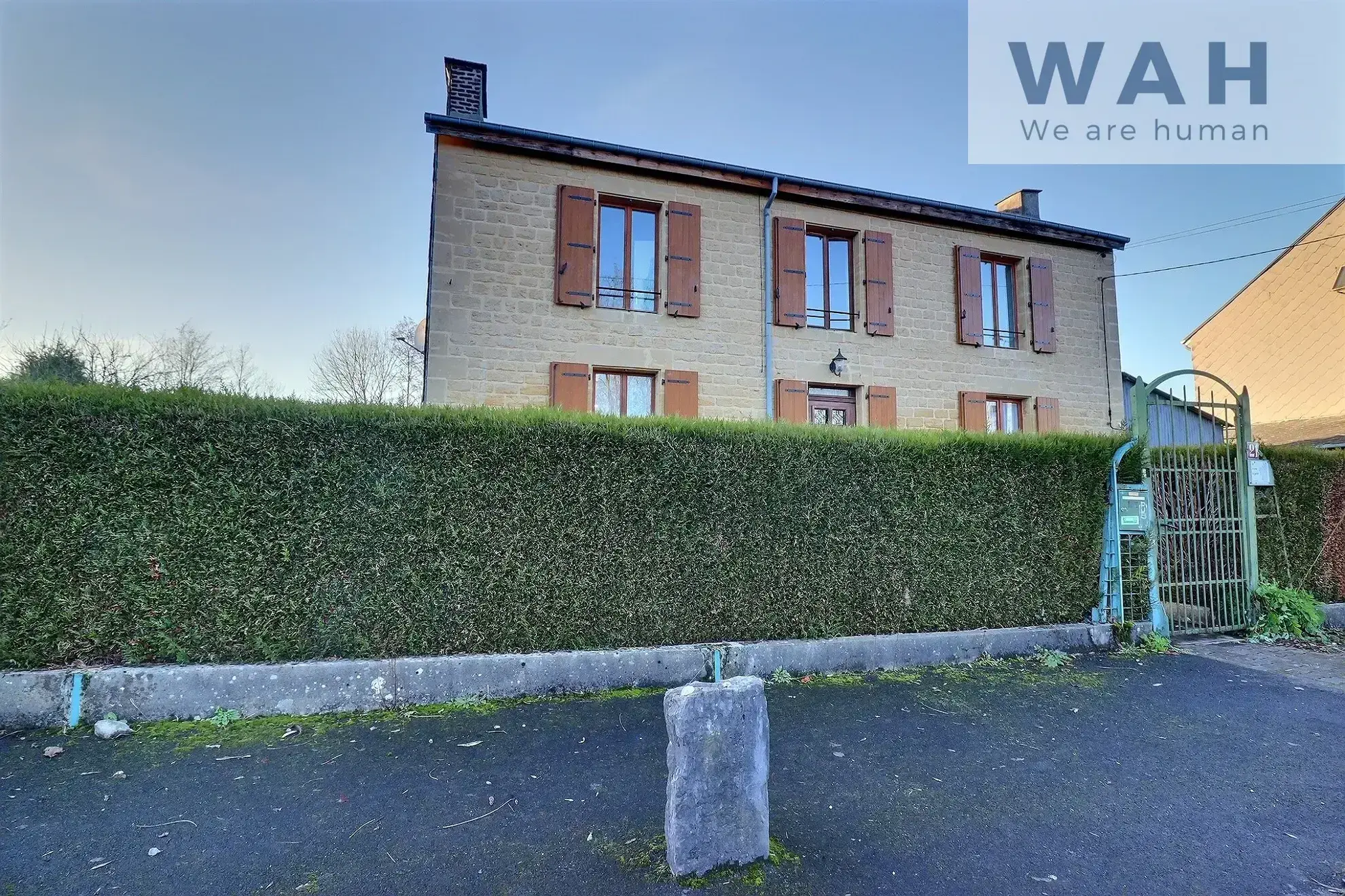 Vente Maison 5P Charleville-Mézières 