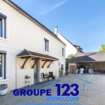 Maison rénovée près de Chablis - 265 000 €