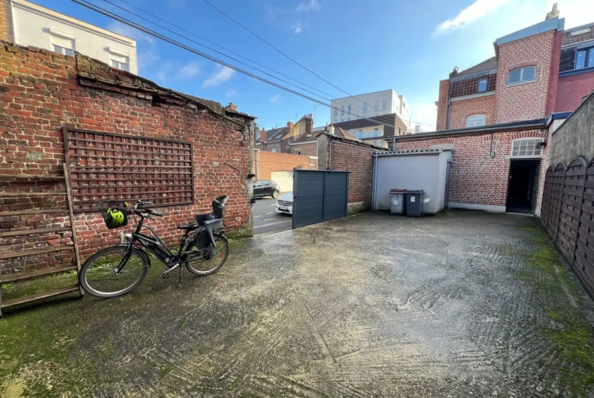 Appartement T2 45m2 Lille - Lomme | Plein Sud 