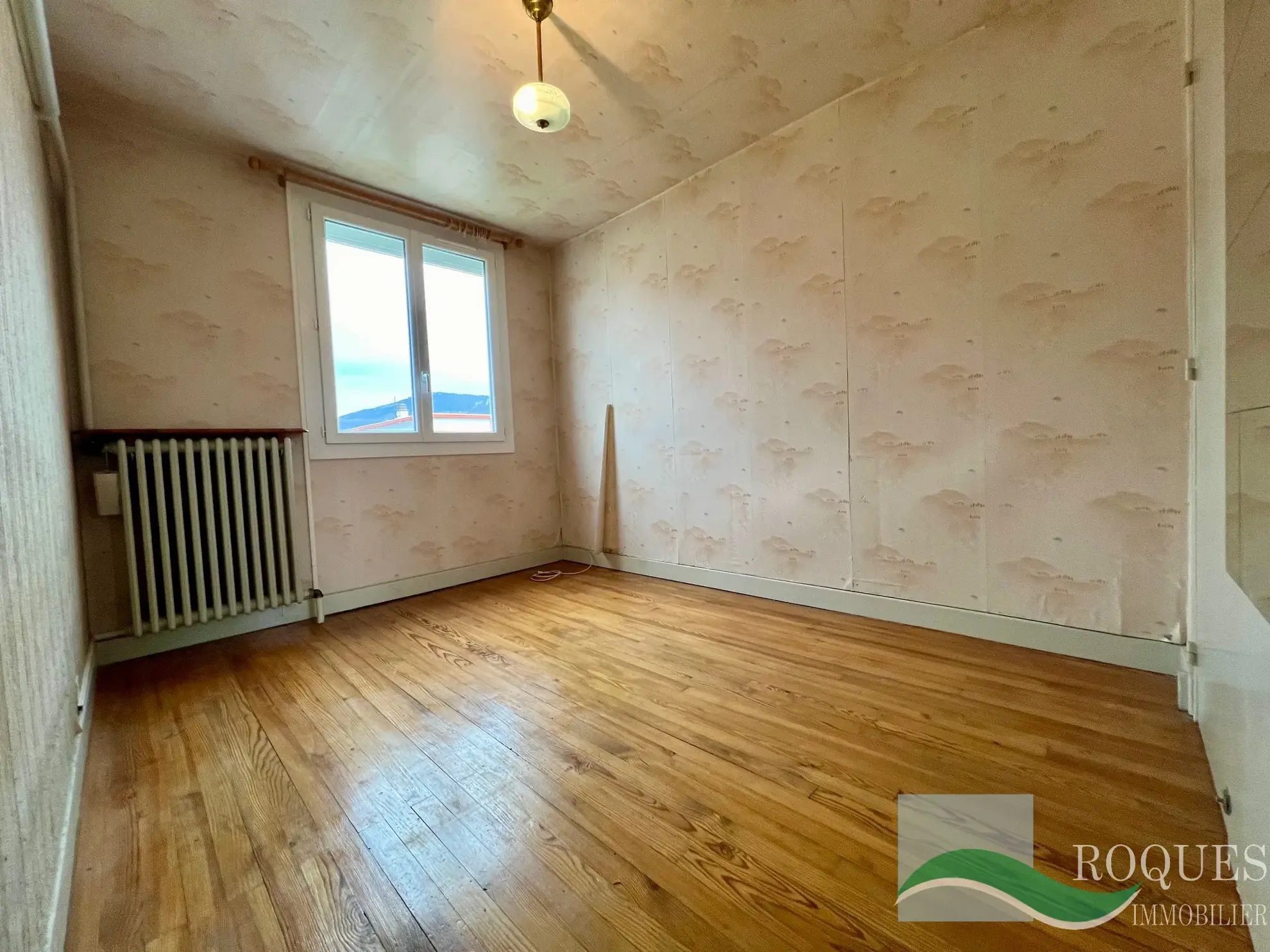 Appartement T4 de 62m2 à Millau avec vue sur la pouncho 