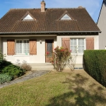 Maison 5 pièces à Etampes avec jardin et sous-sol total