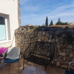 Maison/Vigneronne 3 Chambres avec Terrasse et Garage à Vendre à Agde