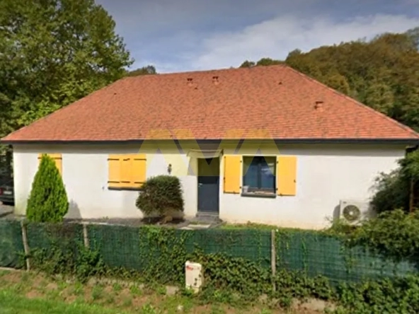 Maison neuve de plain pied à Lucq de Béarn 