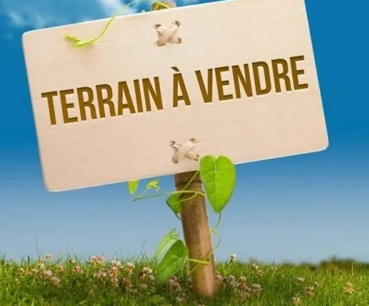 Terrain à bâtir de 400m2 à Meyreuil 