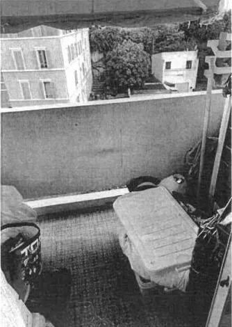 Studio à Saint-Laurent-Du-Var avec balcon et parking 