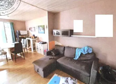Maison F5 à Sanxay de 87m2 - 24 000 € 