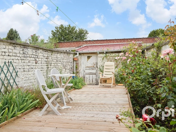 Maison 4 pièces avec terrasse à La Madeleine (59110) 