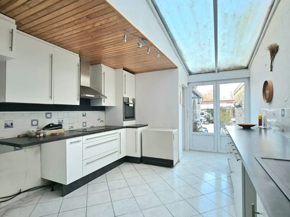 Maison 4 pièces avec terrasse à La Madeleine (59110) 