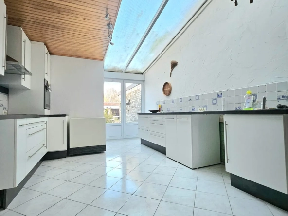 Maison 4 pièces avec terrasse à La Madeleine (59110) 