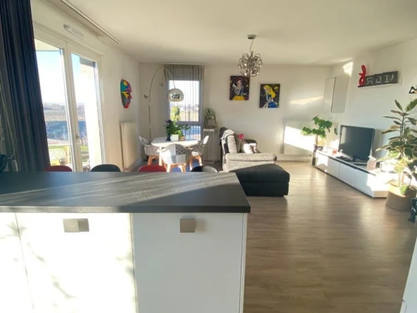 Vente : appartement T3 68m2 à Faches Thumesnil 