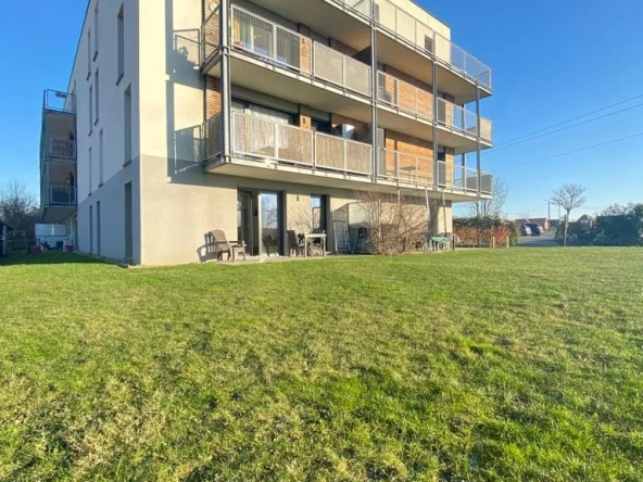 Vente : appartement T3 68m2 à Faches Thumesnil 