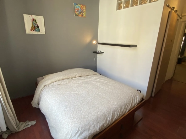 Appartement T2 de 37m² - Centre-ville de Nantes 