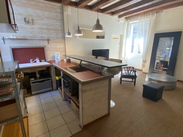 Appartement T2 de 37m² - Centre-ville de Nantes 