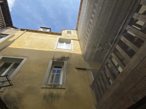 Appartement T2 de 37m² - Centre-ville de Nantes 