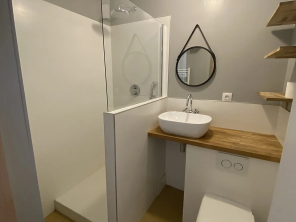Appartement T2 de 37m² - Centre-ville de Nantes 