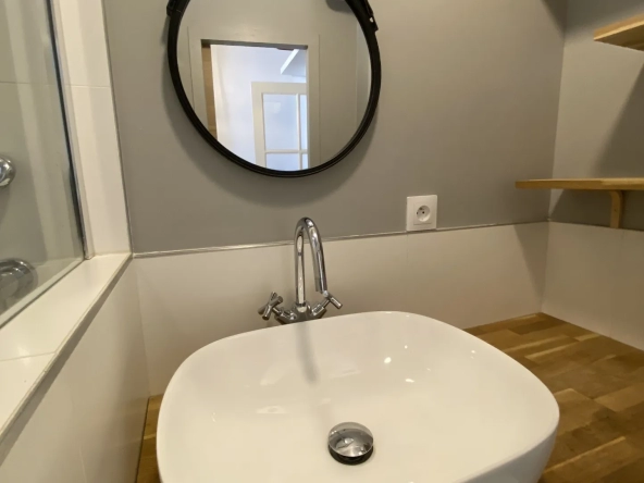 Appartement T2 de 37m² - Centre-ville de Nantes 
