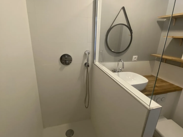 Appartement T2 de 37m² - Centre-ville de Nantes 