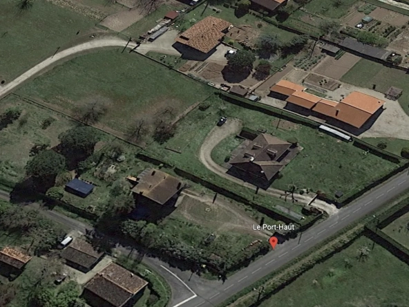Parcelles de terrain au bord du Tarn à Villemur-sur-Tarn 