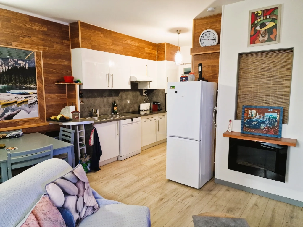 Appartement meublé à Ceret