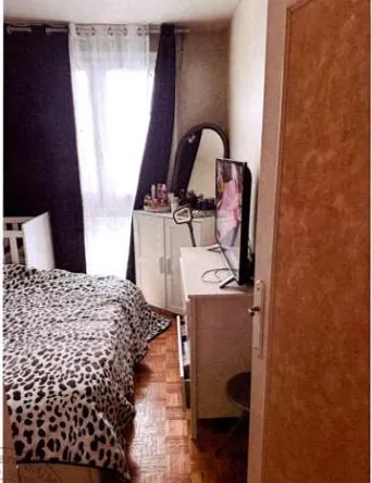 Appartement T3 à Champigny-Sur-Marne - 25 000 € 