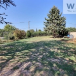 Terrain constructible de 400m2 à Beauvoisin