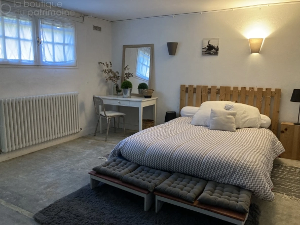 Maison de 250m2 à Langon avec grand parc 