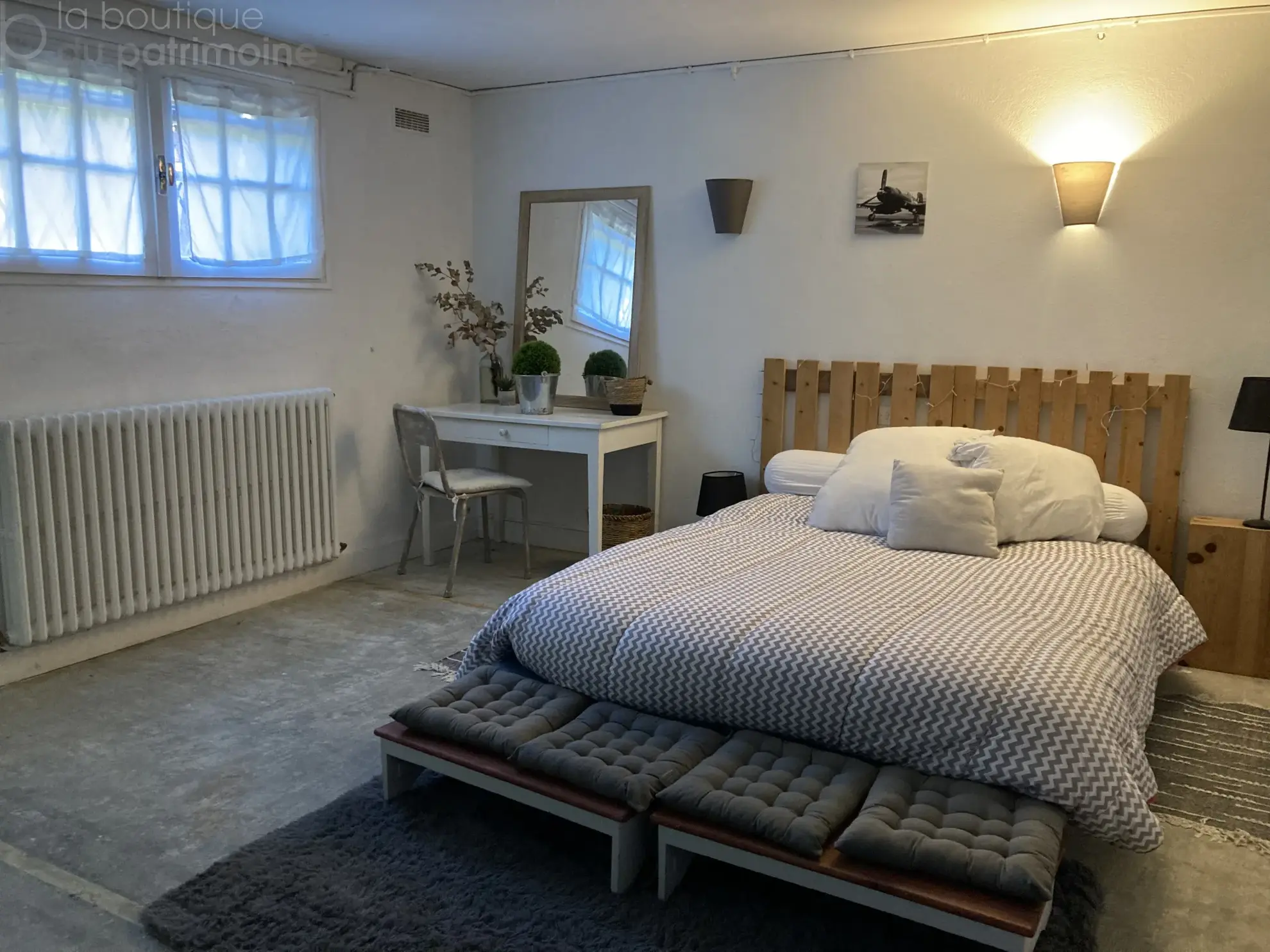 Maison de 250m2 à Langon avec grand parc 