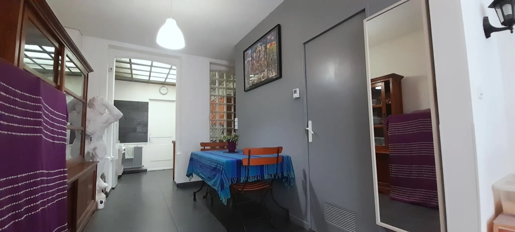 Belle maison de 1930 à La Madeleine