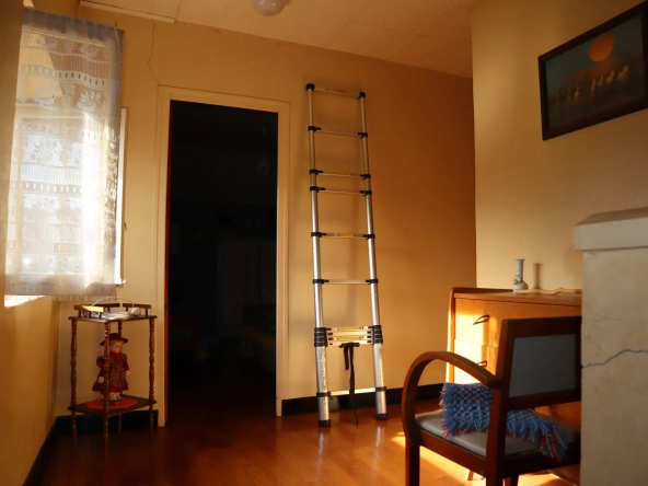 Maison à St Léger du Bois avec 3 chambres - Terrain de 735m2 