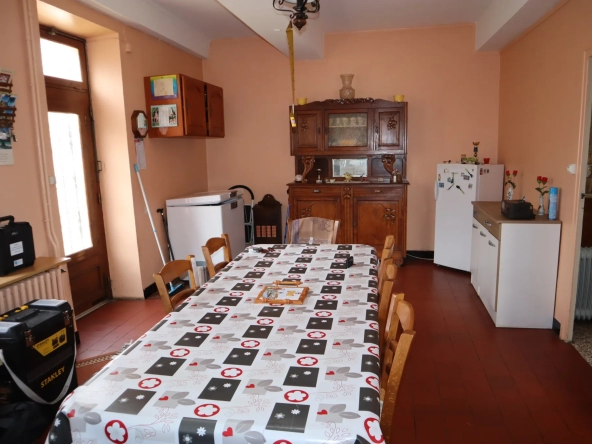 Maison à St Léger du Bois avec 3 chambres - Terrain de 735m2 