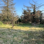 Terrain à bâtir à Estrablin 5 min de Vienne