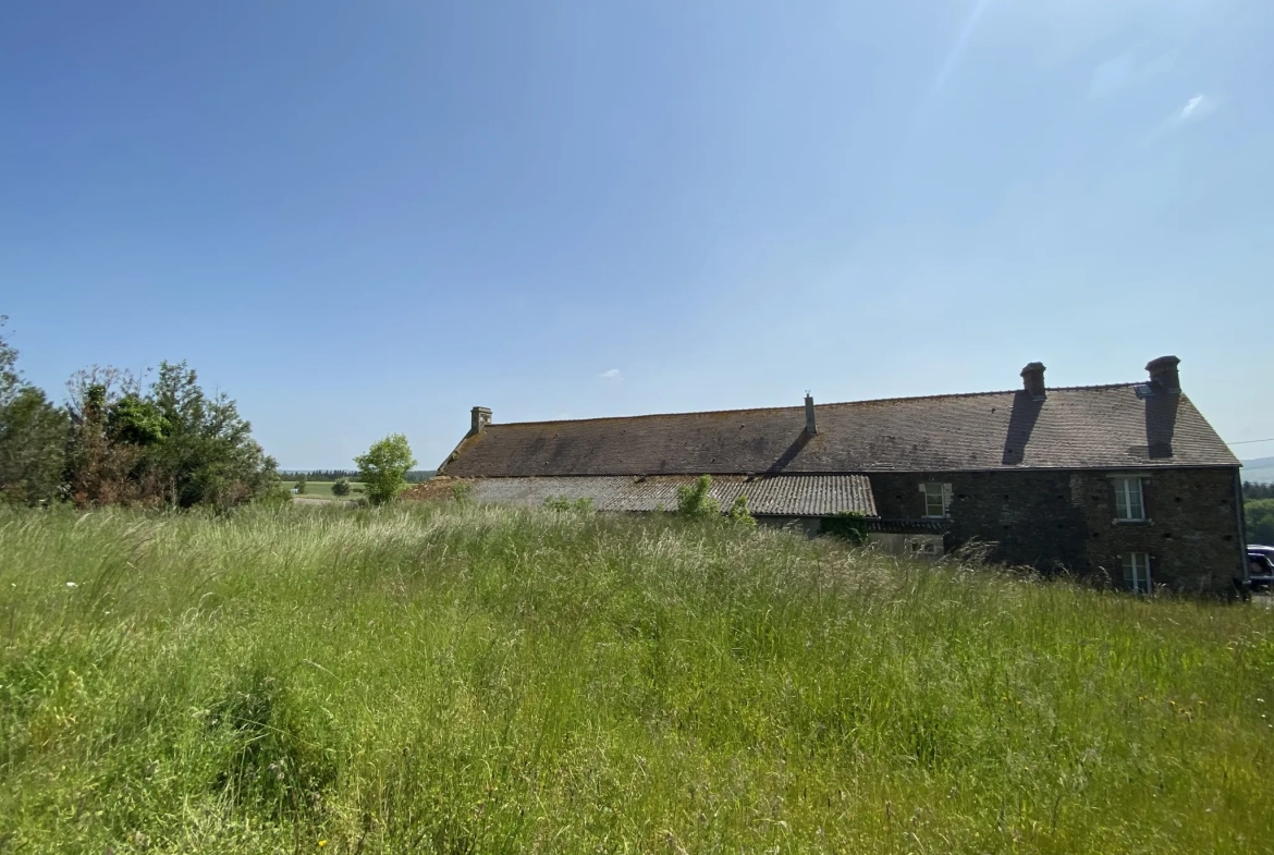 Ferme à vendre à Croisilles 