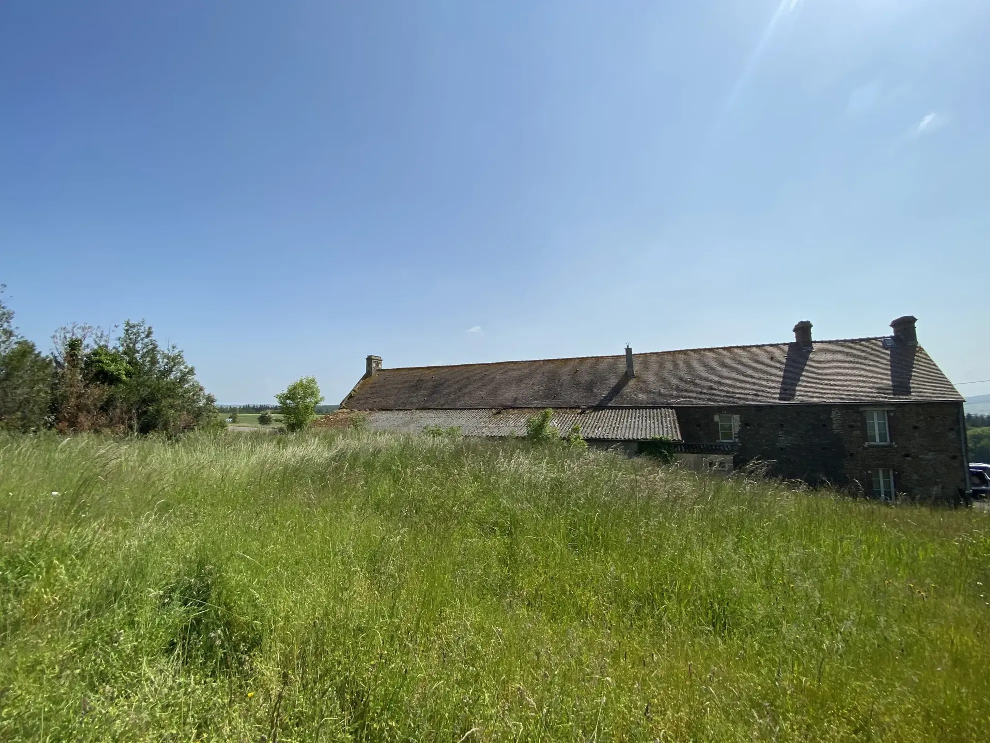 Ferme à vendre à Croisilles 
