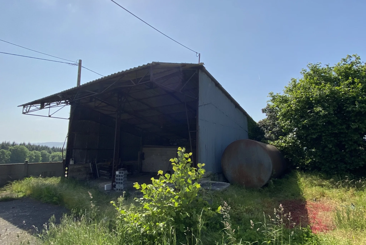 Ferme à vendre à Croisilles 