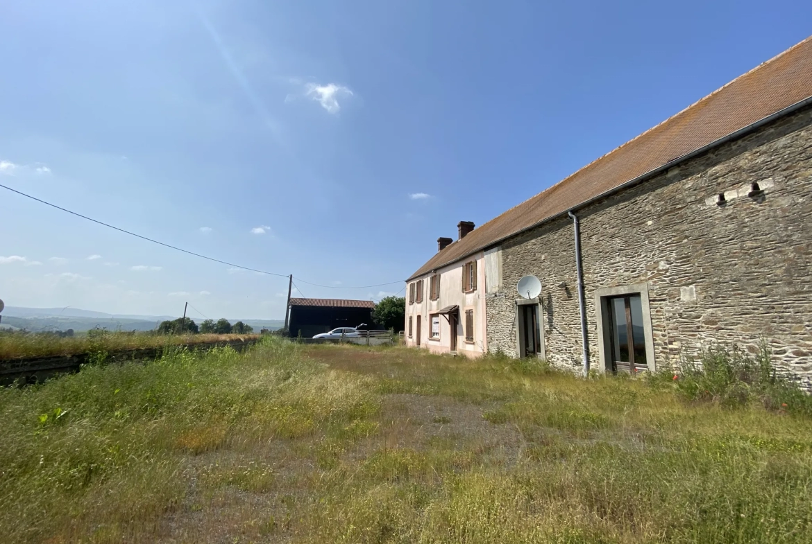 Ferme à vendre à Croisilles 